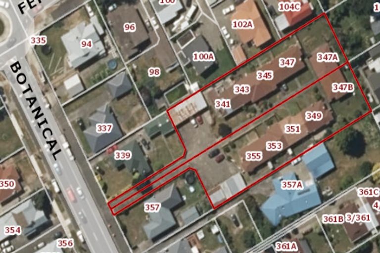 Photo of property in 347 Botanical Road, West End, Palmerston North, 4412