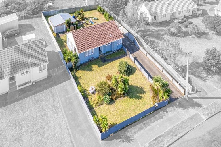 Photo of property in 51 Kowhai Street, Castlecliff, Whanganui, 4501