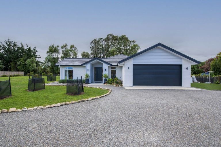 Photo of property in 7 Fairview Place, Levin, 5510