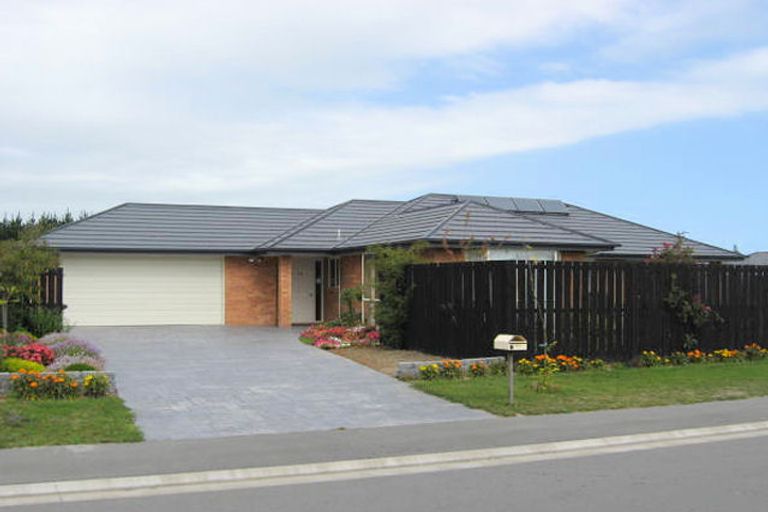 Photo of property in 8 Mondrian Lane, Rolleston, 7614
