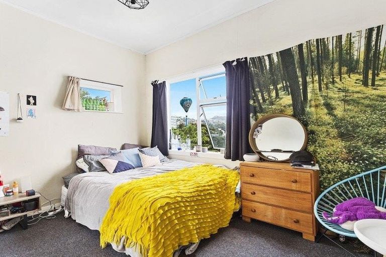 Photo of property in 66 Thompson Street, Mount Cook, Wellington, 6011