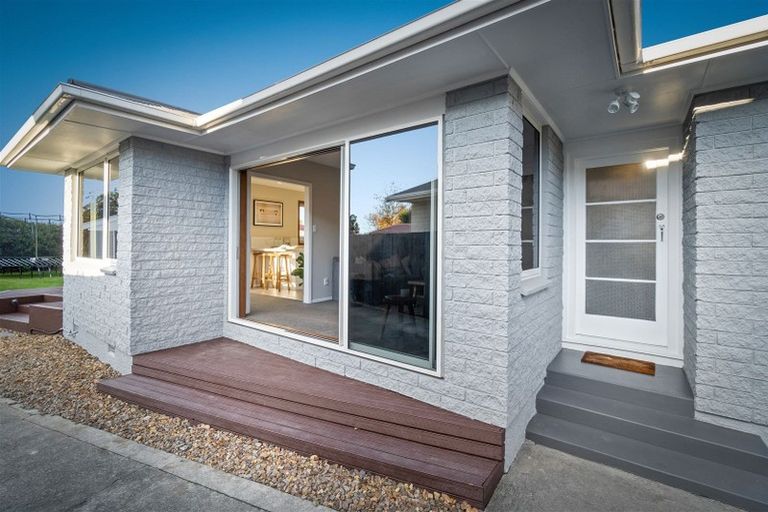 Photo of property in 4 Hockey Street, Bishopdale, Christchurch, 8051