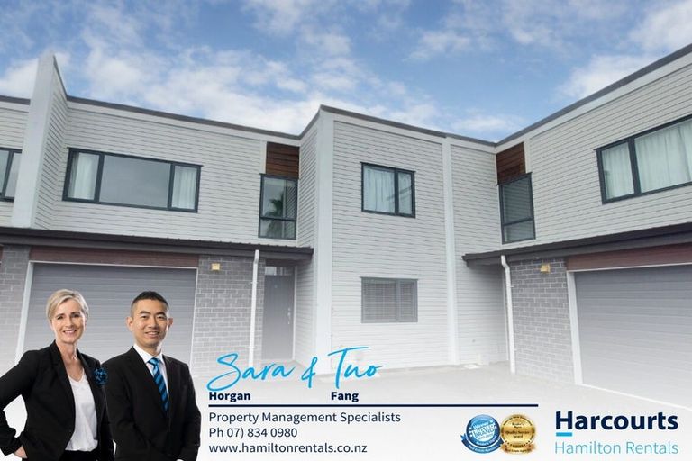 Photo of property in 189u2 Massey Street, Frankton, Hamilton, 3204