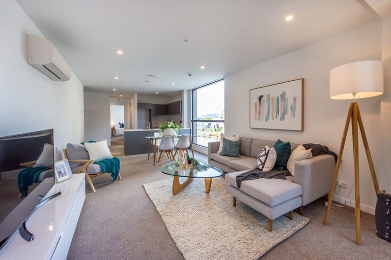 Photo of property in 107/231 Madras Street, Christchurch Central, Christchurch, 8011