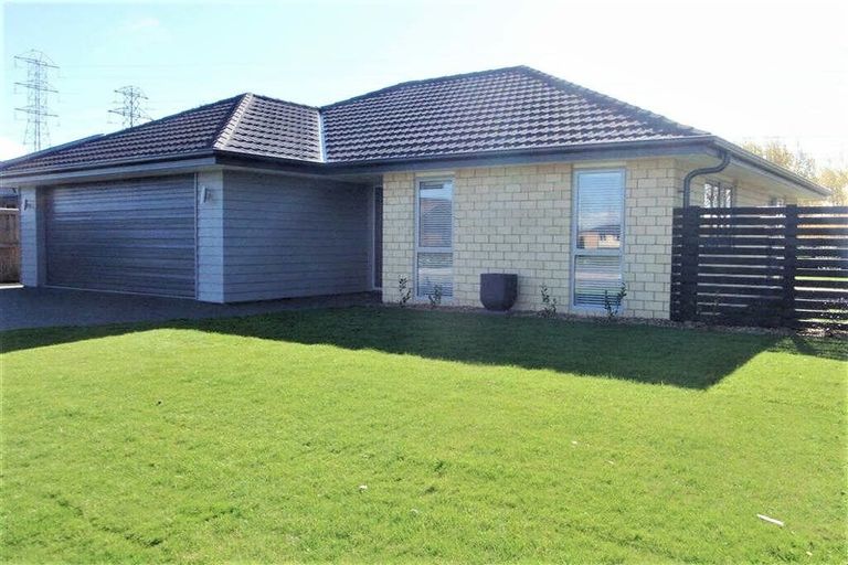 Photo of property in 33 Champagne Avenue, Yaldhurst, Christchurch, 8042