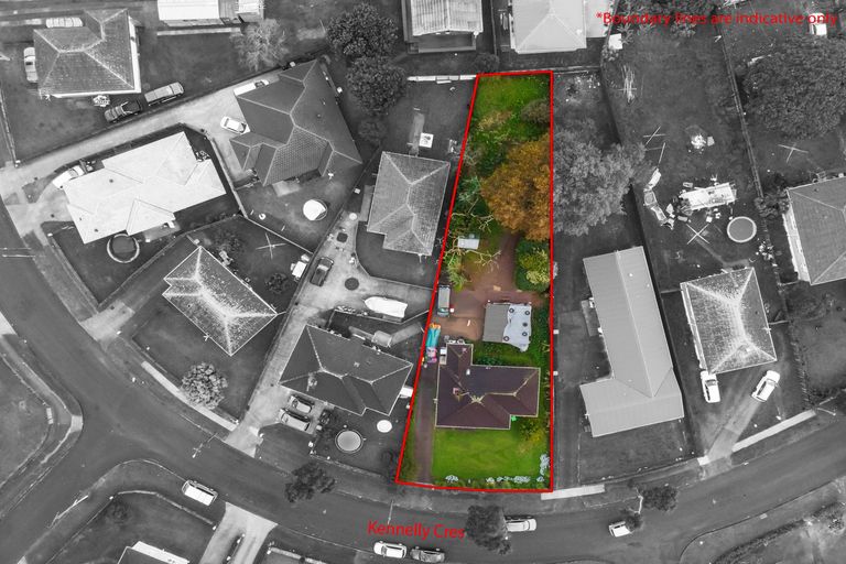 Photo of property in 14 Kennelly Crescent, Pukekohe, 2120