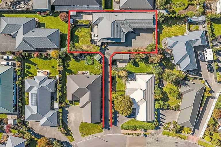 Photo of property in 54 Nursery Drive, Tinwald, Ashburton, 7700