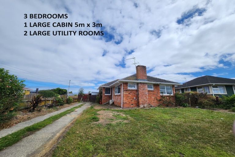 Photo of property in 22 Hokianga Street, Mangere East, Auckland, 2024