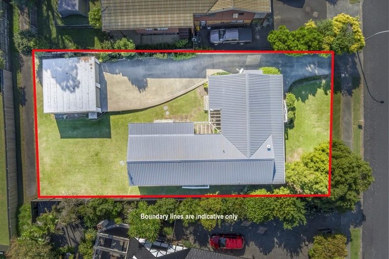 Photo of property in 43 Palmyra Way, Half Moon Bay, Auckland, 2012