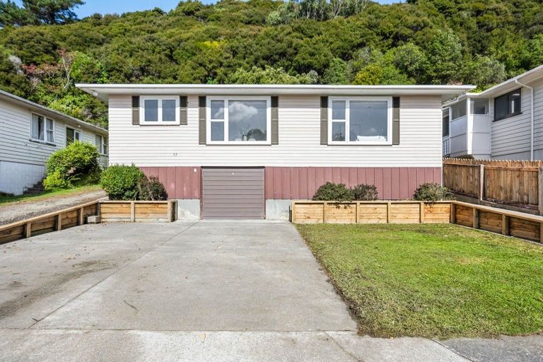 Photo of property in 57 Cleary Street, Waterloo, Lower Hutt, 5011