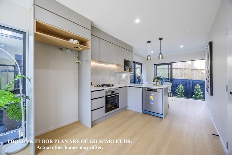 Photo of property in 12a Scarlet Drive, Ranui, Auckland, 0612
