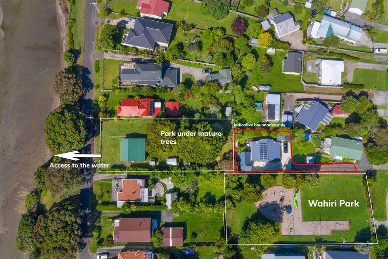 Photo of property in 42a Wallis Street, Raglan, 3225