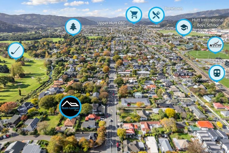 Photo of property in 333 Fergusson Drive, Heretaunga, Upper Hutt, 5018