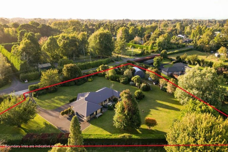 Photo of property in 18b Woodcock Road, Tamahere, Hamilton, 3283