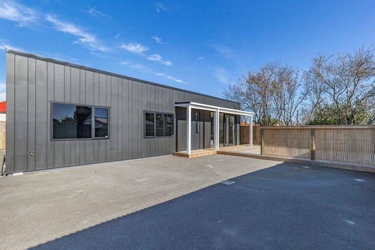 Photo of property in 45a Winchester Street, Levin, 5510