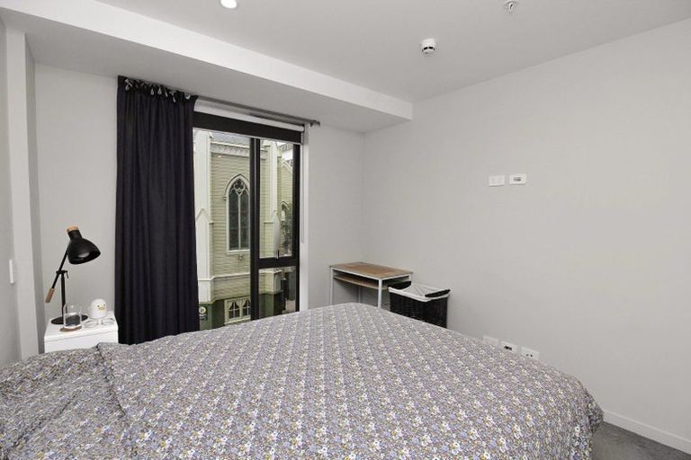 Photo of property in Vsp South, 203/168u Victoria Street, Te Aro, Wellington, 6011