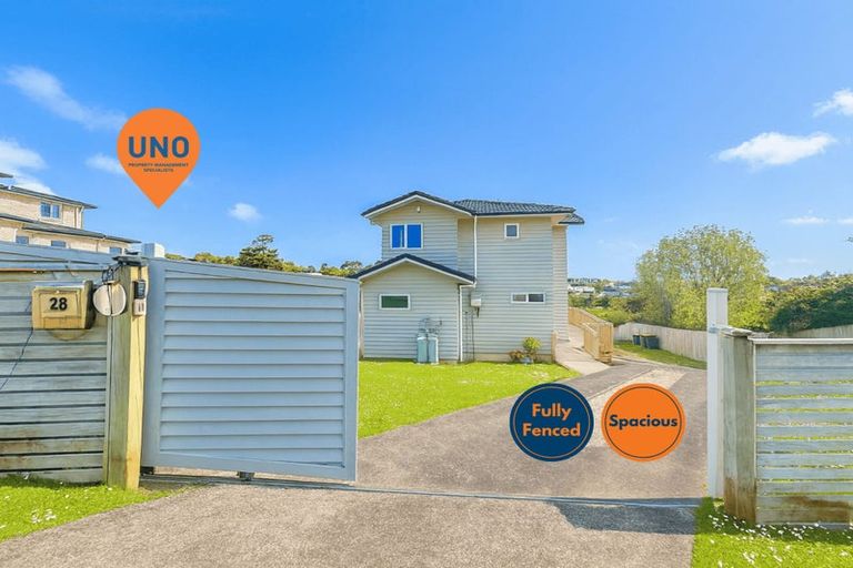 Photo of property in 28 Mantra Road, Massey, Auckland, 0614