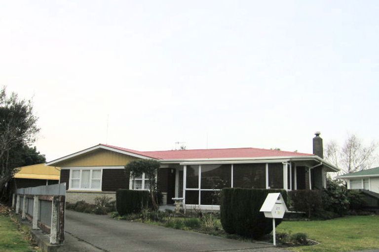 Photo of property in 21 Otatara Road, Taradale, Napier, 4112
