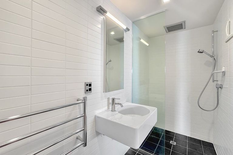 Photo of property in Cubana Apartments, 10/158u Cuba Street, Te Aro, Wellington, 6011
