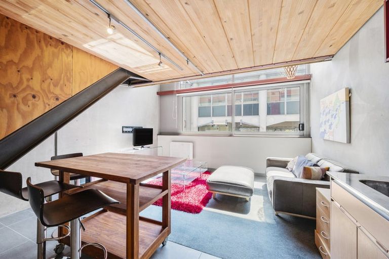 Photo of property in Tattoo Apartments, 42u7 Abel Smith Street, Te Aro, Wellington, 6011