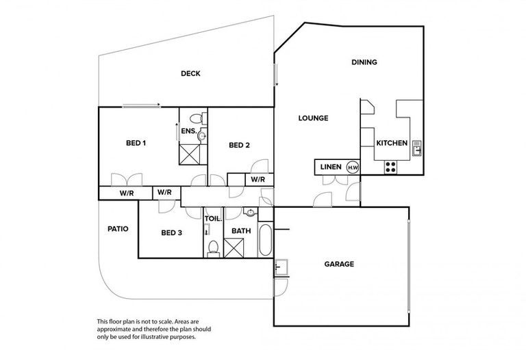 Photo of property in 5 Lancewood Lane, Roslyn, Palmerston North, 4414