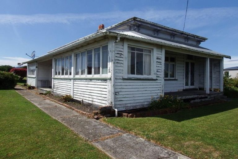 Photo of property in 107 Domett Street, Westport, 7825