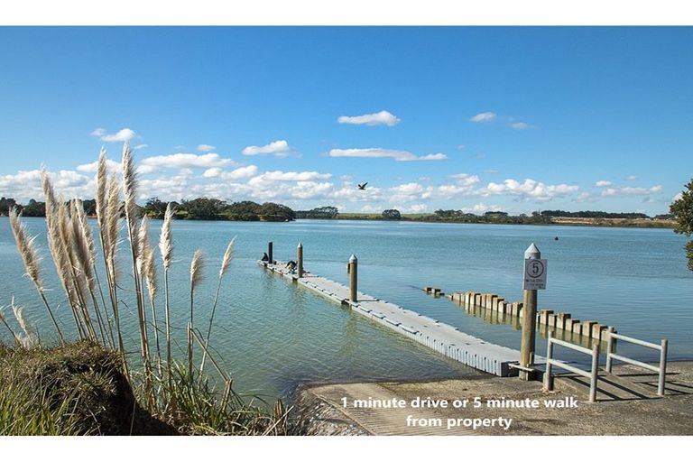 Photo of property in 7 Greenfield Road, Pollok, Waiuku, 2684