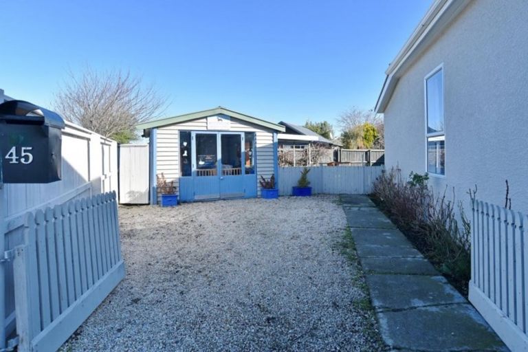 Photo of property in 45 Fuller Street, Kaiapoi, 7630