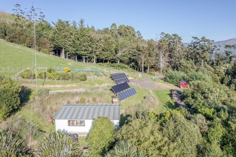 Photo of property in 88 Sawmill Road, Robinsons Bay, Akaroa, 7581