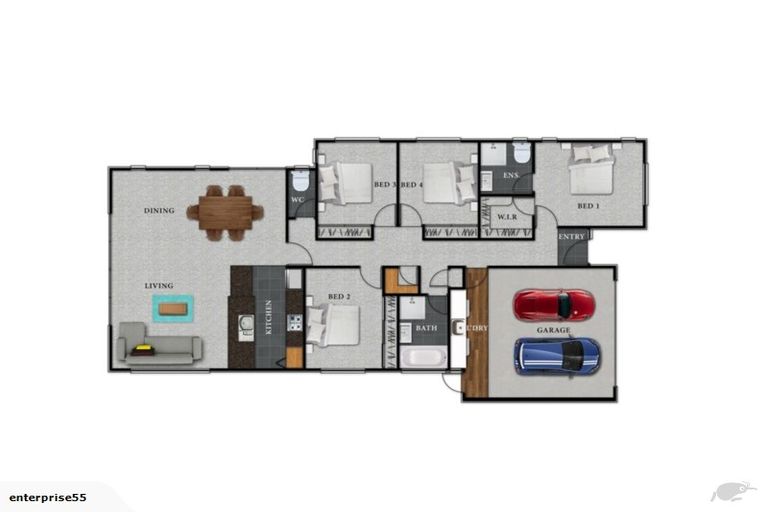 Photo of property in 9 Ardnave Lane, Broomfield, Christchurch, 8042