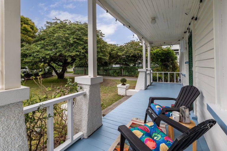 Photo of property in 185 Georges Drive, Napier South, Napier, 4110