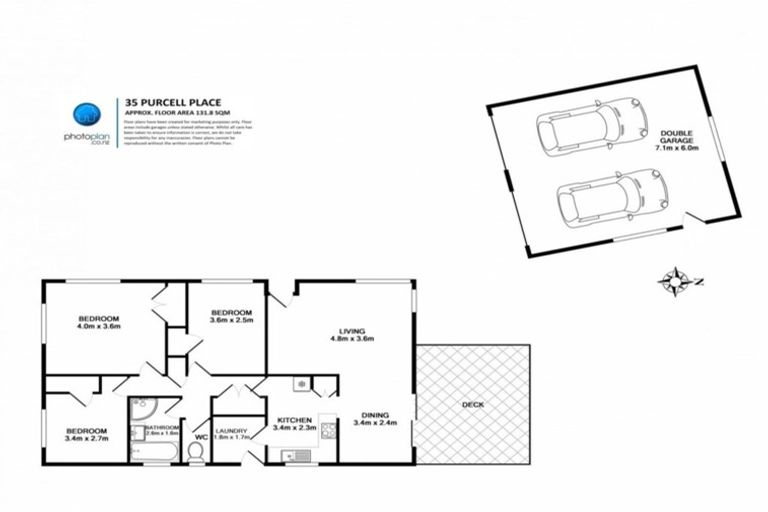 Photo of property in 35 Purcell Place, Melville, Hamilton, 3206