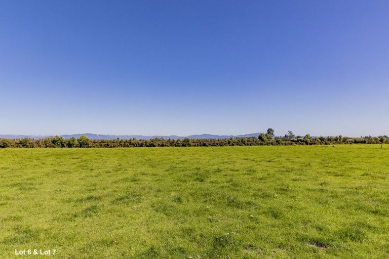 Photo of property in 405 Bradleys Road, Ohoka, 7692