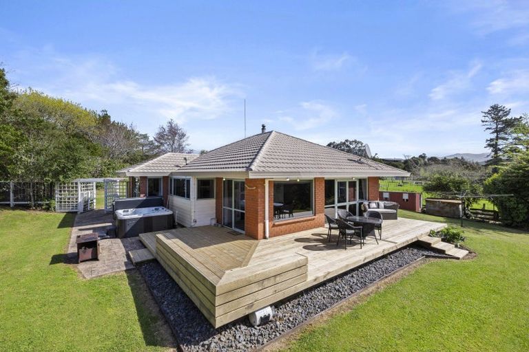 Photo of property in 1058 Old Mountain Road, Waitetuna, Raglan, 3295