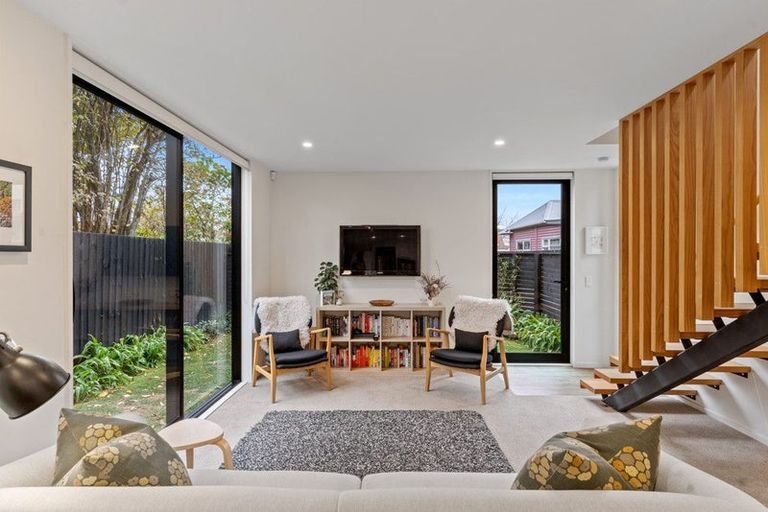 Photo of property in 58b Ward Street, Addington, Christchurch, 8024