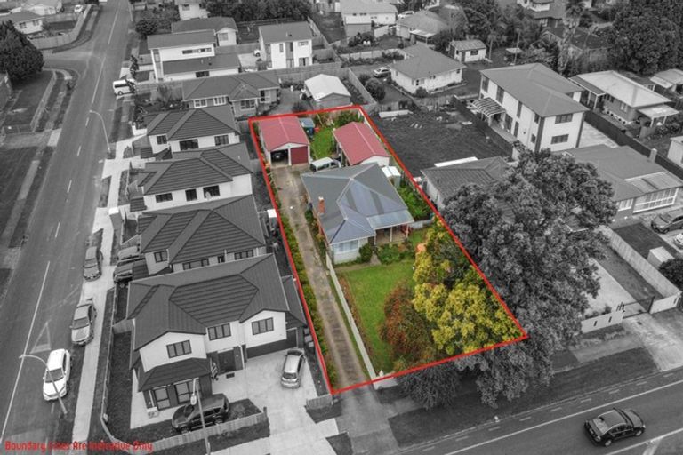 Photo of property in 122 Buckland Road, Mangere East, Auckland, 2024
