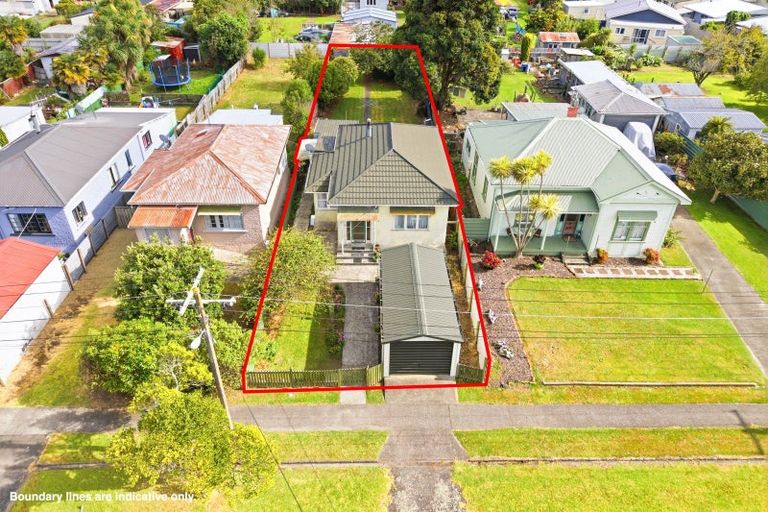 Photo of property in 27 Mahoney Street, Whanganui East, Whanganui, 4500
