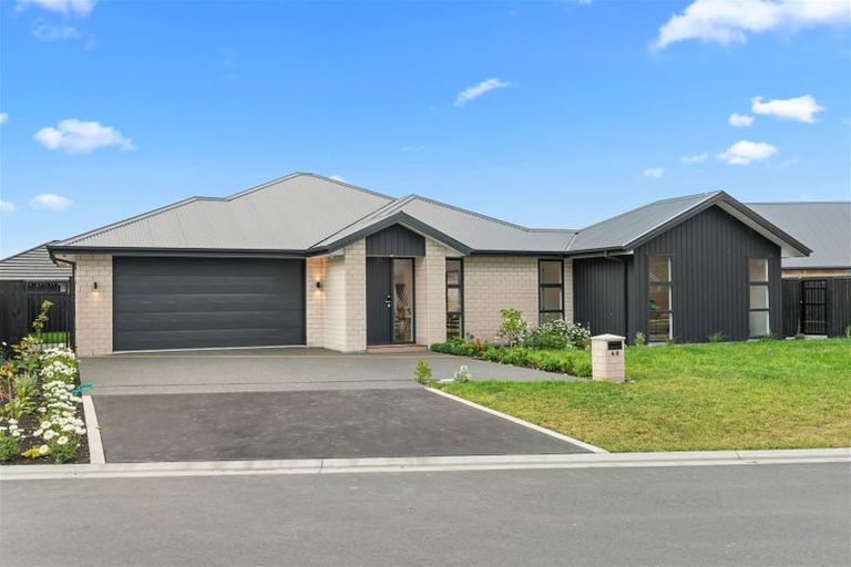 Photo of property in 46 Nethercote Way, Rolleston, 7614