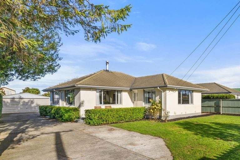 Photo of property in 36 Appleby Crescent, Burnside, Christchurch, 8053