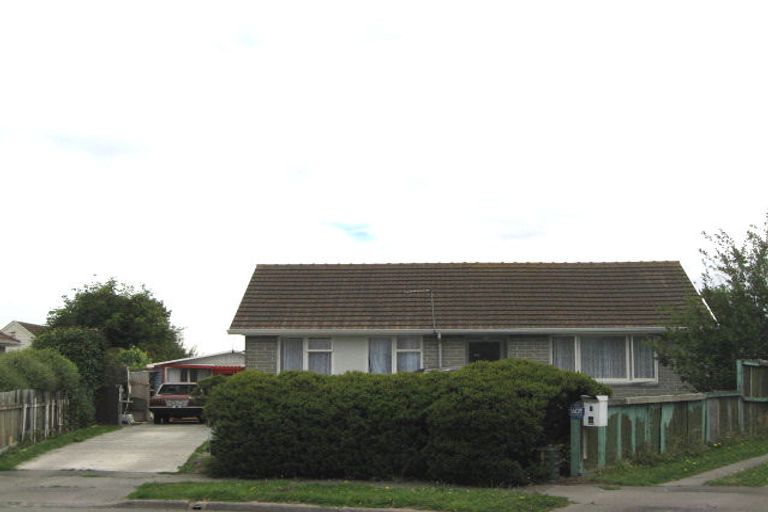 Photo of property in 1 Callan Place, Hoon Hay, Christchurch, 8025