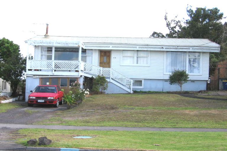 Photo of property in 154 Sunset Road, Unsworth Heights, Auckland, 0632
