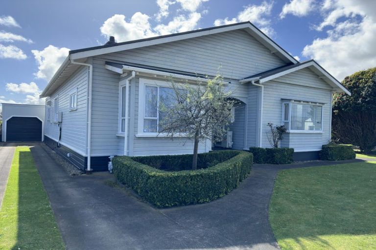 Photo of property in 9 Morrissey Street, Hawera, 4610