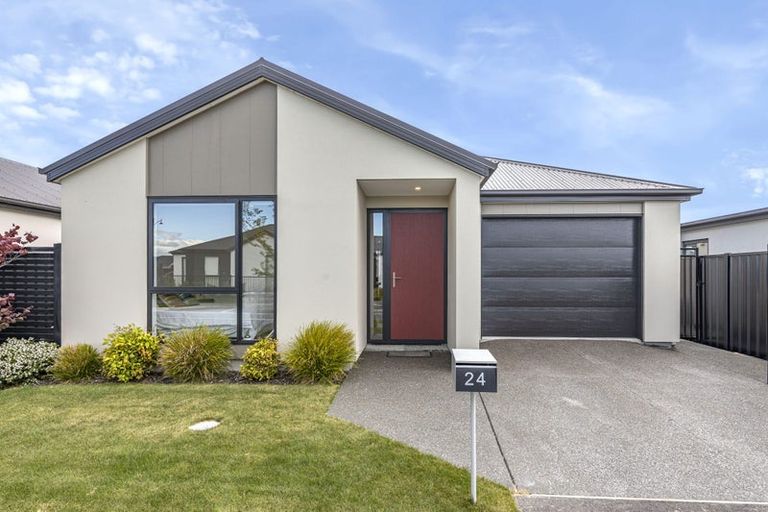 Photo of property in 24 Ngahau Street, Kaiapoi, 7630