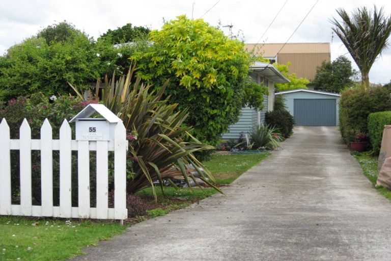 Photo of property in 55 Sullivan Avenue, Mangere Bridge, Auckland, 2022