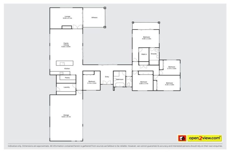 Photo of property in 9 Mike Smith Drive, Cambridge, 3434