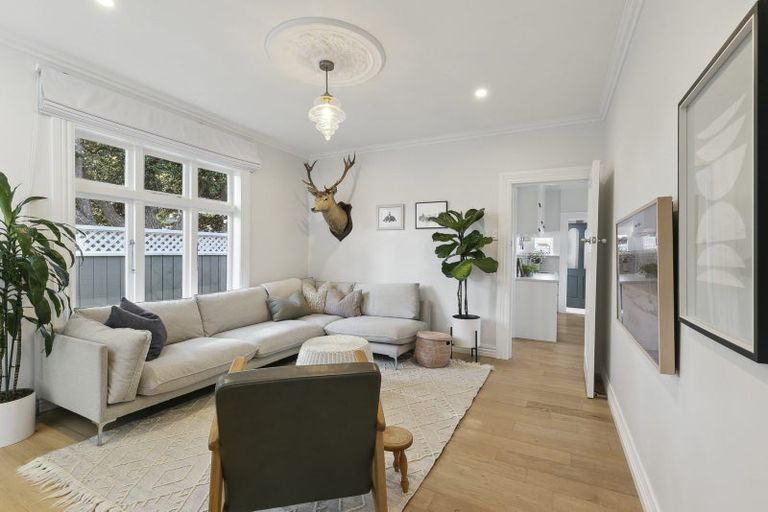 Photo of property in 40 Aparima Avenue, Miramar, Wellington, 6022