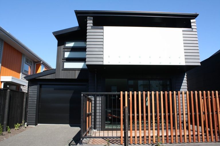 Photo of property in 212 Peterborough Street, Christchurch Central, Christchurch, 8013