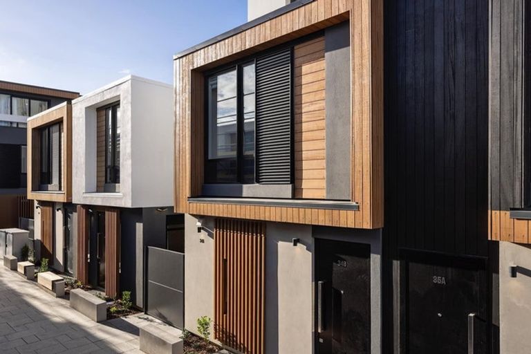 Photo of property in The Paddington, 84/11d Jessie Street, Te Aro, Wellington, 6011