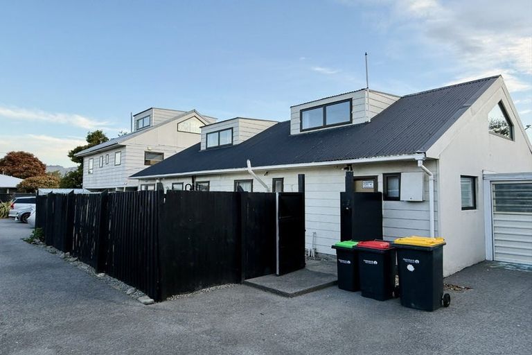 Photo of property in 3/11 Burns Street, Sydenham, Christchurch, 8023