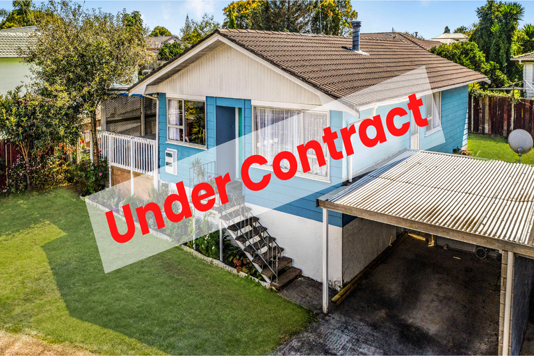 Photo of property in 1/17 Carter Place, Manurewa, Auckland, 2102